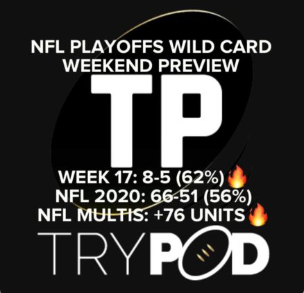 NFL WILD-CARD WEEKEND PREVIEW