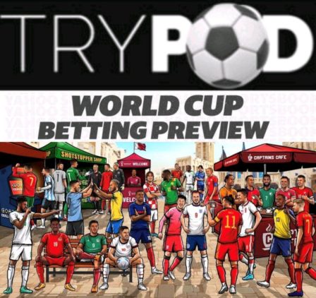 🏆 🏟 World Cup Punting Preview LIVE 🚨<br>The Final: France 🇫🇷 vs Argentina 🇦🇷