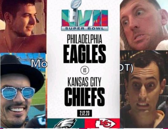 🚨 🏆 🏉 LIVE Super Bowl Preview Extravaganza 🏉🏆<br>Eagles 🦅 vs Chiefs 🪓