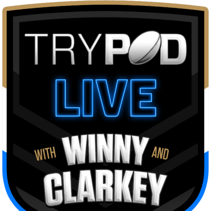 🎧 TryPod LIVE 🖲 🏆 NRL Finals Week 1 Preview 🏉