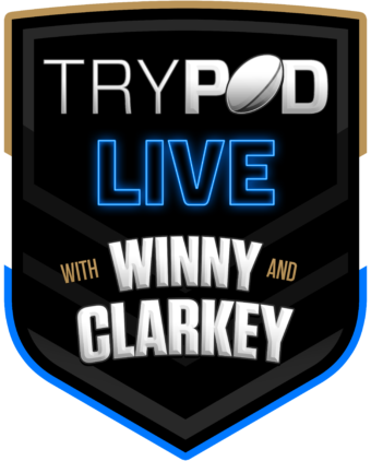 🎧 TryPod LIVE 🚨 Cleary out of origin 🖲 NRL Round 14 Recap